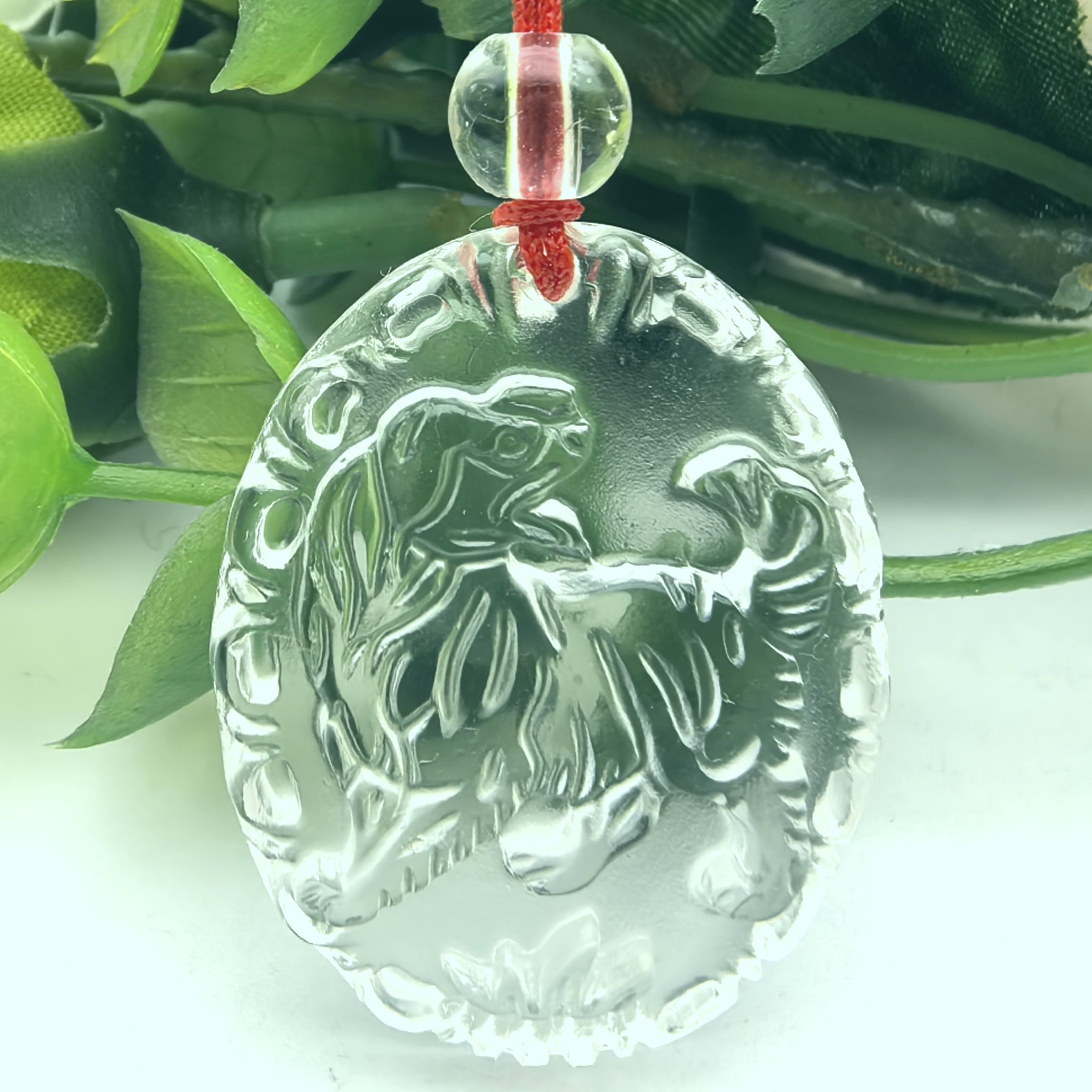 瑞犬呈祥～天然白水晶生肖狗吊坠挂件护身符一物一图A46-21,饰品/流行首饰/时尚饰品新,颈饰,淘宝优惠券,粉丝福利购,淘宝优惠卷