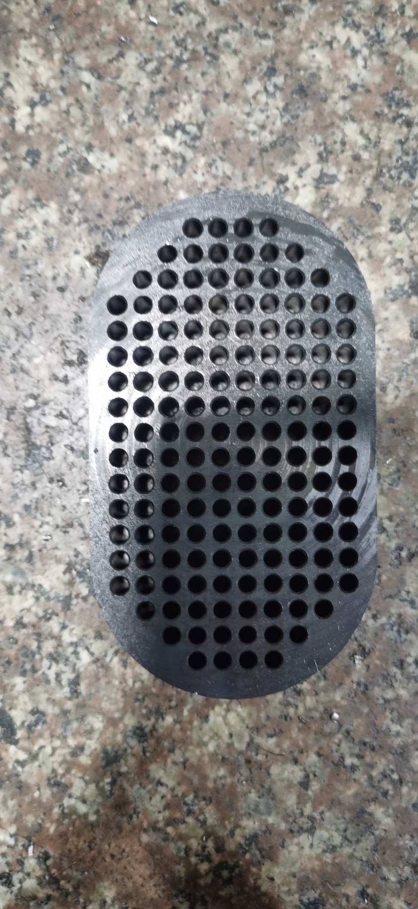 挤出机过滤板磨具钢热处理