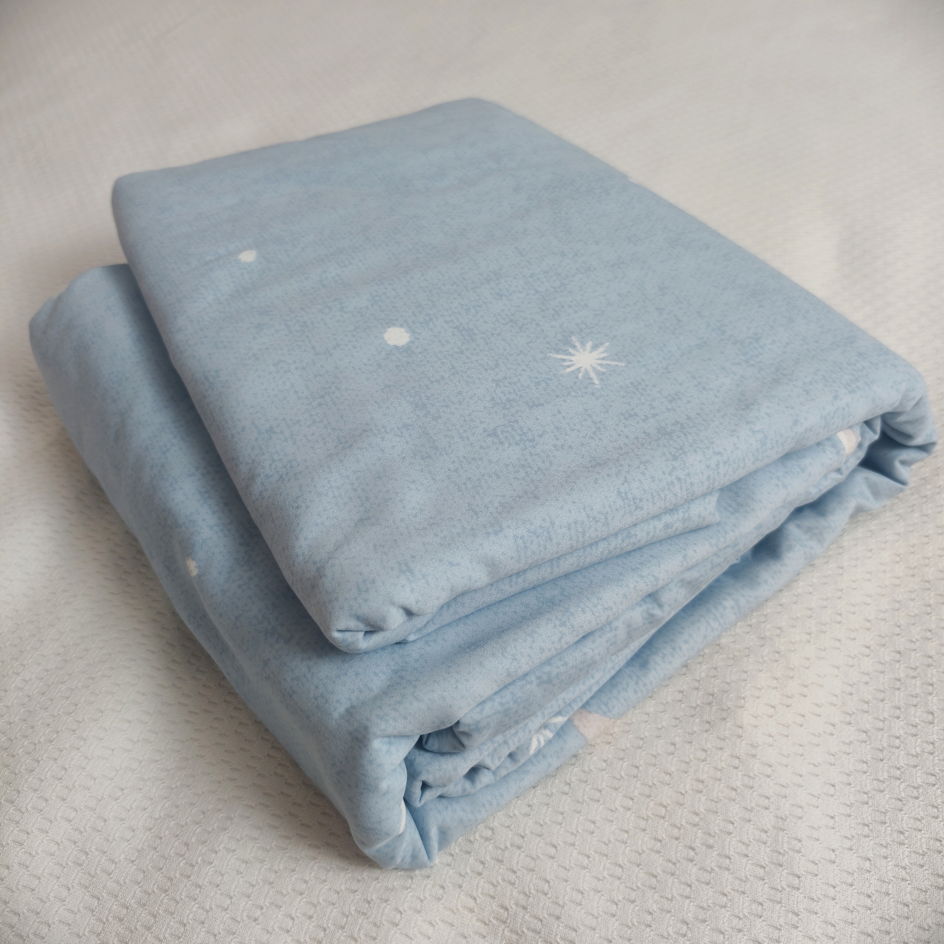 赔钱处理孤品四件套  品牌余料纯棉贡缎轻磨毛面料枕套被套床单