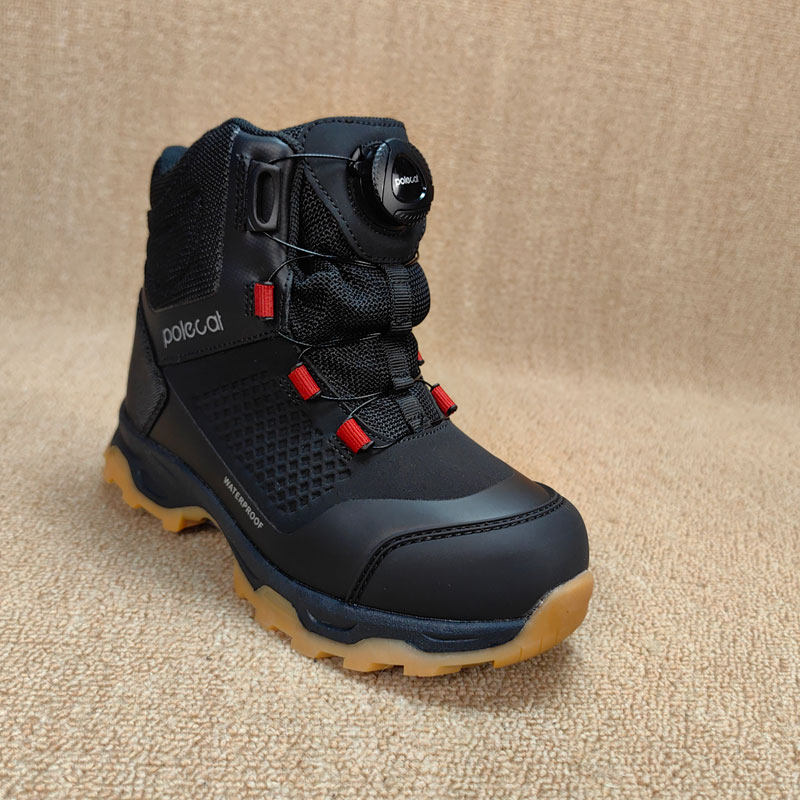 瑞典高货外贸男童防水真羊毛雪地靴耐踢破女童小学生旋扣棉鞋防滑,童鞋/婴儿鞋/亲子鞋,雪地靴,淘宝优惠券,粉丝福利购,淘宝优惠卷