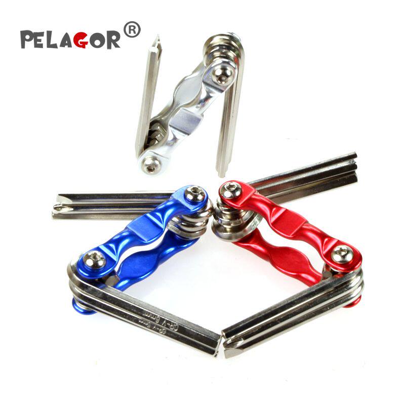 Tournevis pour réparation vélo ROCKYOU - Ref 2295844 Image 1