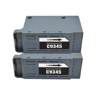 WF7318 WF7848 m15147维护箱C9345废墨盒 7840 适用爱普生WF7845