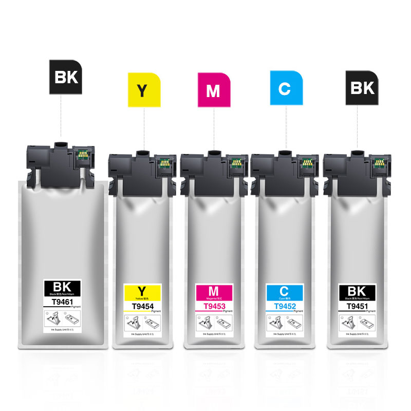 WF-C5210C5710打印机墨水墨袋