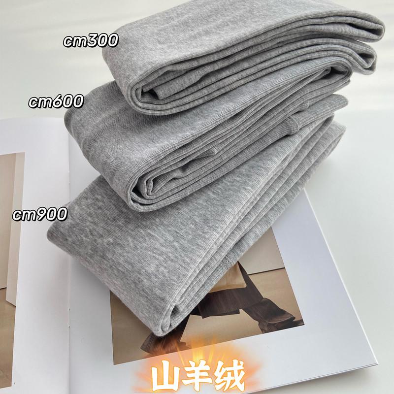 加厚连裤袜不掉裆外穿保暖秋冬