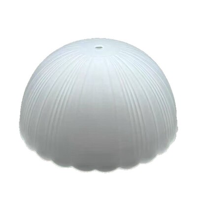 磨砂玻璃灯罩护眼DIY配件灯罩