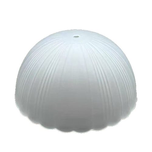 磨砂玻璃灯罩护眼DIY配件灯罩