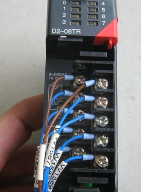 光洋PLC输出模块D2-08TR