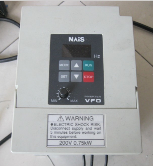 松下VF0变频器BFV00072GK