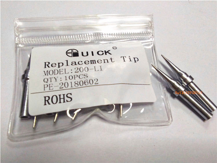 原装QUICK快克200-LI加长尖头 QSS-200-I 200-LI加长烙铁头现货|ruв категории оборудование/инструменты, ручной инструмент, сварка струей, паяльник/электрическая сварка - от Buy2taobao.com для оказания профессиональной услуги покупки агента Taobao
