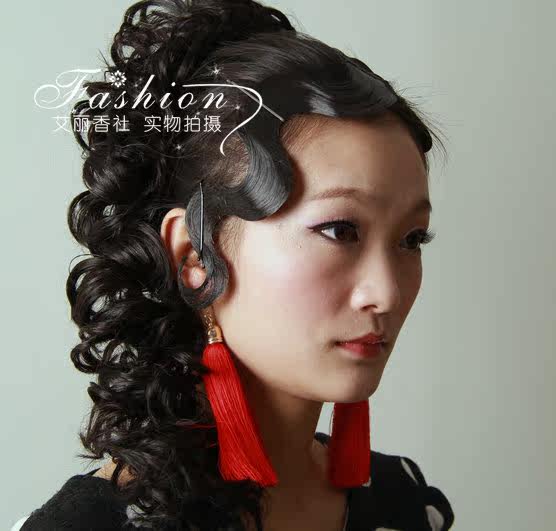 Extension cheveux - Chignon - Ref 239824 Image 5