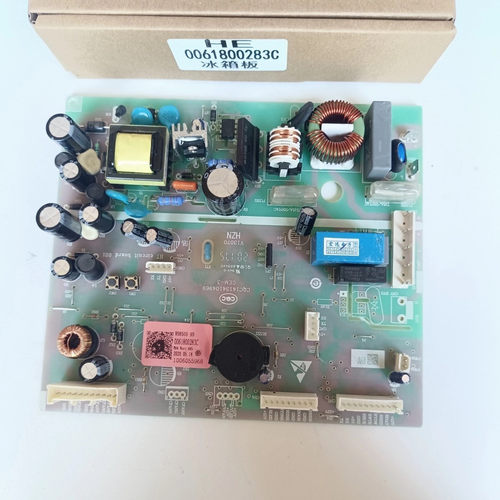 0061800283C适用海尔冰箱配件电脑电源板主板BCD-453WDPT-452WDPF