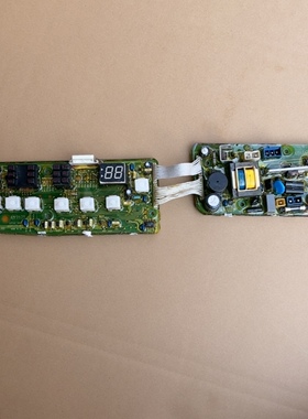 适用于波轮洗衣机电脑板XQB50-885FC-1 XQB50-885FG1主板显示板