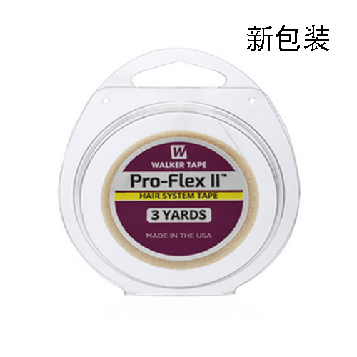 【3冠促销】美国进口假发织发补发用双面胶卷Pro-FLex II 胶卷