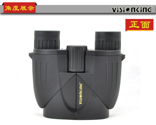 VISIONKING视界王10x25BL双筒望远镜高清袖珍迷你微光夜视非红外