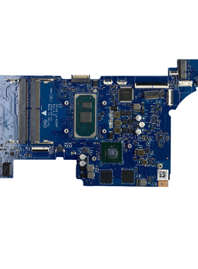 惠普 Pavilion 15-DW 15-DU I3 I5 I7 独立 LA-H328P 主板