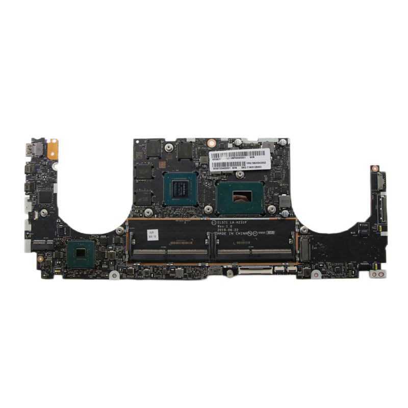联想 Yoga S740-15IRH Laptop 集成 独立 LA-H231P 主板 - 实物图