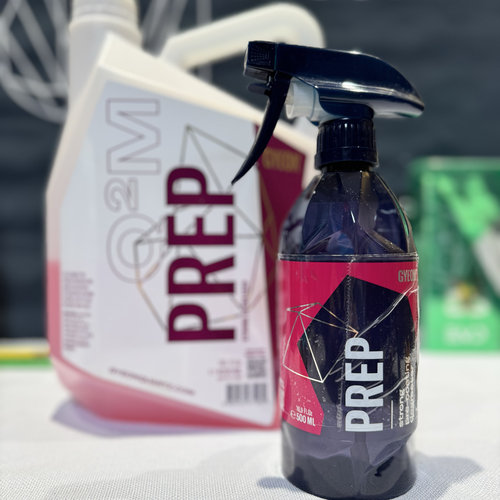 GYEON 吉漾 Q²M Prep 脱脂剂 镀晶脱脂喷雾