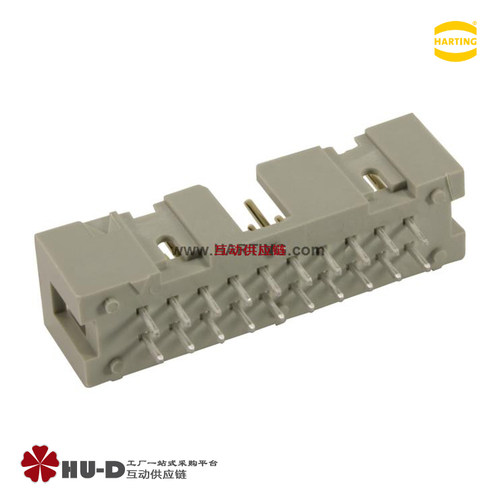 品牌：HARTING（浩亭），德国原装进口现货库存，授权代理商，全系列均可订货销售，HARTING所有产品等级均为工业级以上，满足所有工业要求，提供安全稳定，持久可靠的连接。