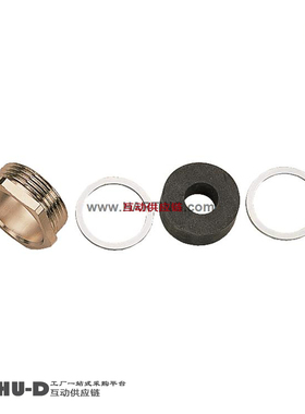 HARTING浩亭 金属旋紧件 09000005013 Pg11 线缆直径6.5-12mm