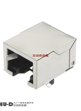 HARTING浩亭09455511100网口贴片插座 Cat5 1000Mbit/s