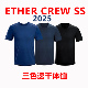2025 Crew 速干体恤 Ether