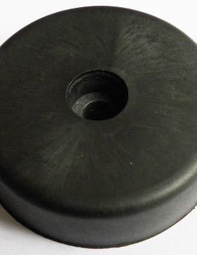 直径50*高16MM音箱脚垫音响脚垫塑胶脚垫仪器机箱音箱脚垫