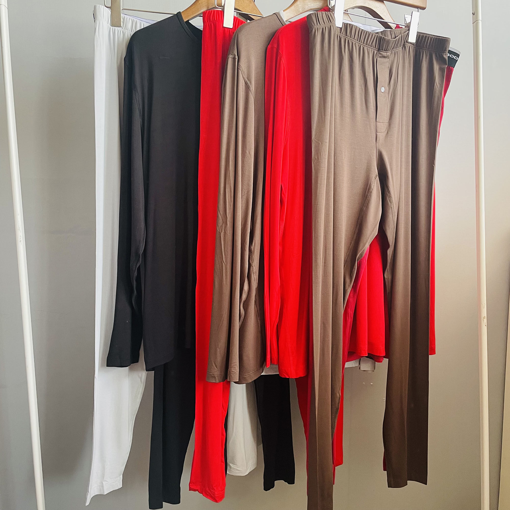 爱旗下沃爱奥得男士薄款圆领秋冬保暖弹力秋衣裤内衣套装可选微瑕,女士内衣/男士内衣/家居服,保暖套装,淘宝优惠券,粉丝福利购,淘宝优惠卷