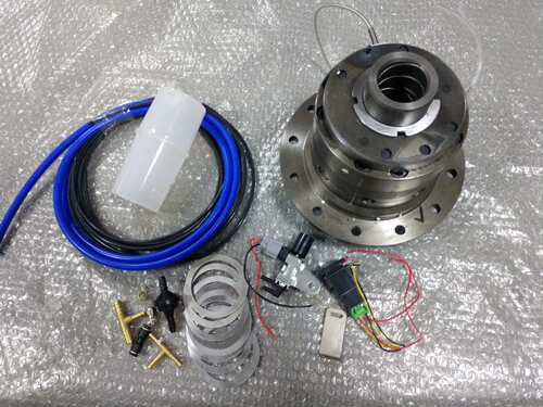 用于改装猎豹黑金刚飞腾v31v32v33v34v45v55安索真空差速器锁