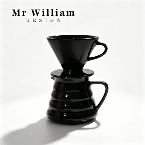 MRWilliam日本云朵壶手冲咖啡
