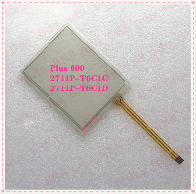 PanelView Plus 600 2711P-T6C1C 2711P-T6C1D 触摸屏