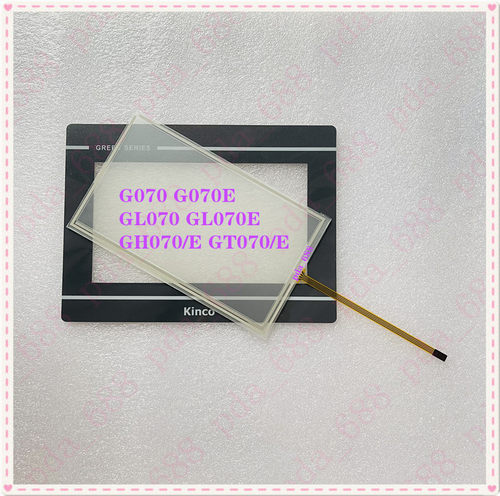 全新G070 G070E GL070 GL070E GH070/E GT070E 触摸板触模屏