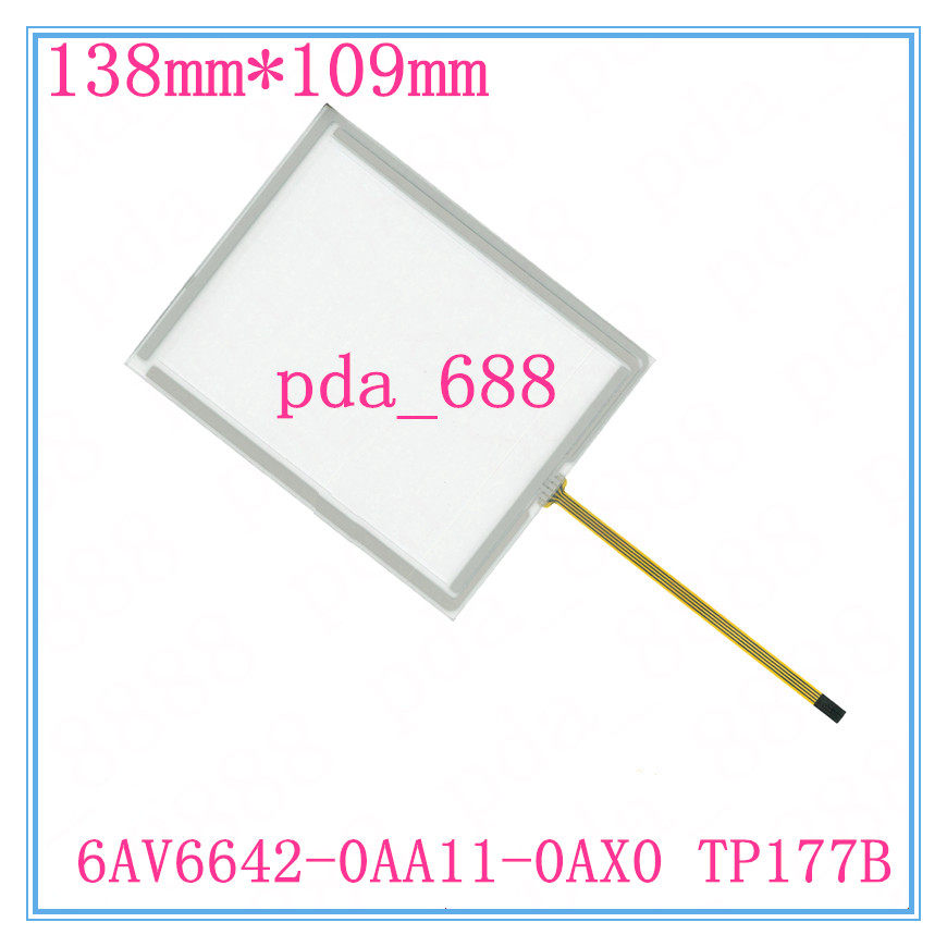 全新TP177B 6AV6642-0BA01-1AX0 6AV6642-0BA01-1AX1触摸板保护膜