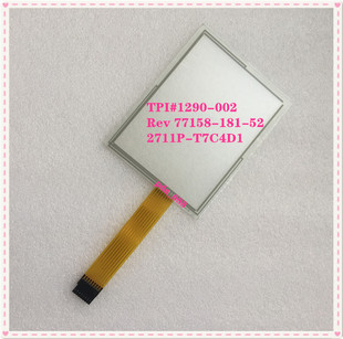 Rev 77158 T7C4D1触摸板 1290 保护膜 2711P 002 全新TPI 181