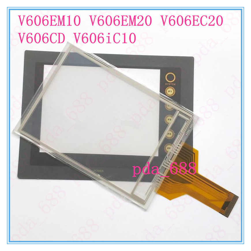 V606EM10 V606EM20 V606EC20 V606CD V606iC10触摸屏触摸板 面膜