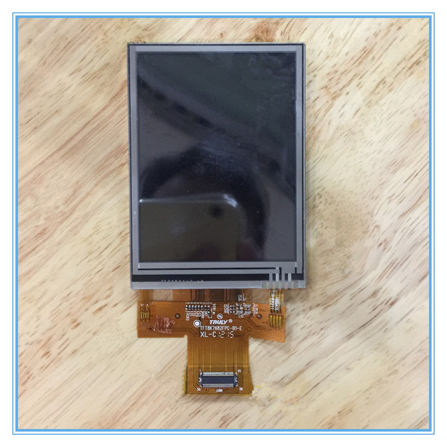 适用于 I6060/i6080显示屏液晶屏TFT8K7682FPC-B1-E