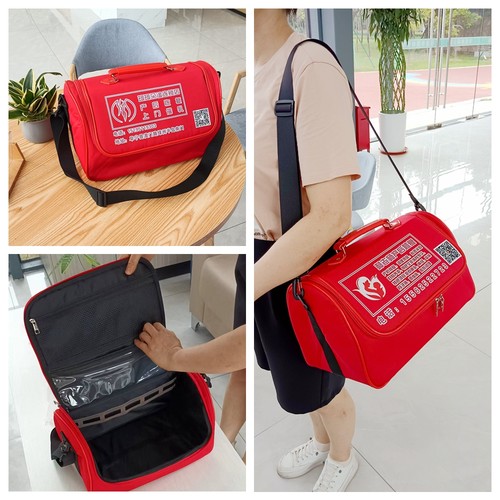 新品小儿推拿师上门工具包催乳师服务包妇产康复师母婴产后访视包