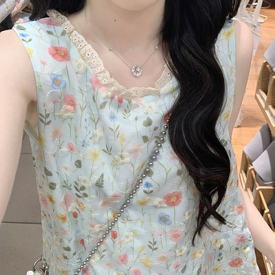 小清新A字裙潮流时尚少女过膝裙
