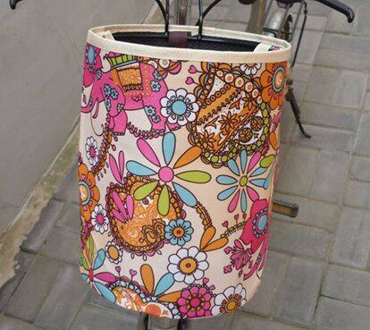 Panier pour vélo - Ref 2260662 Image 1