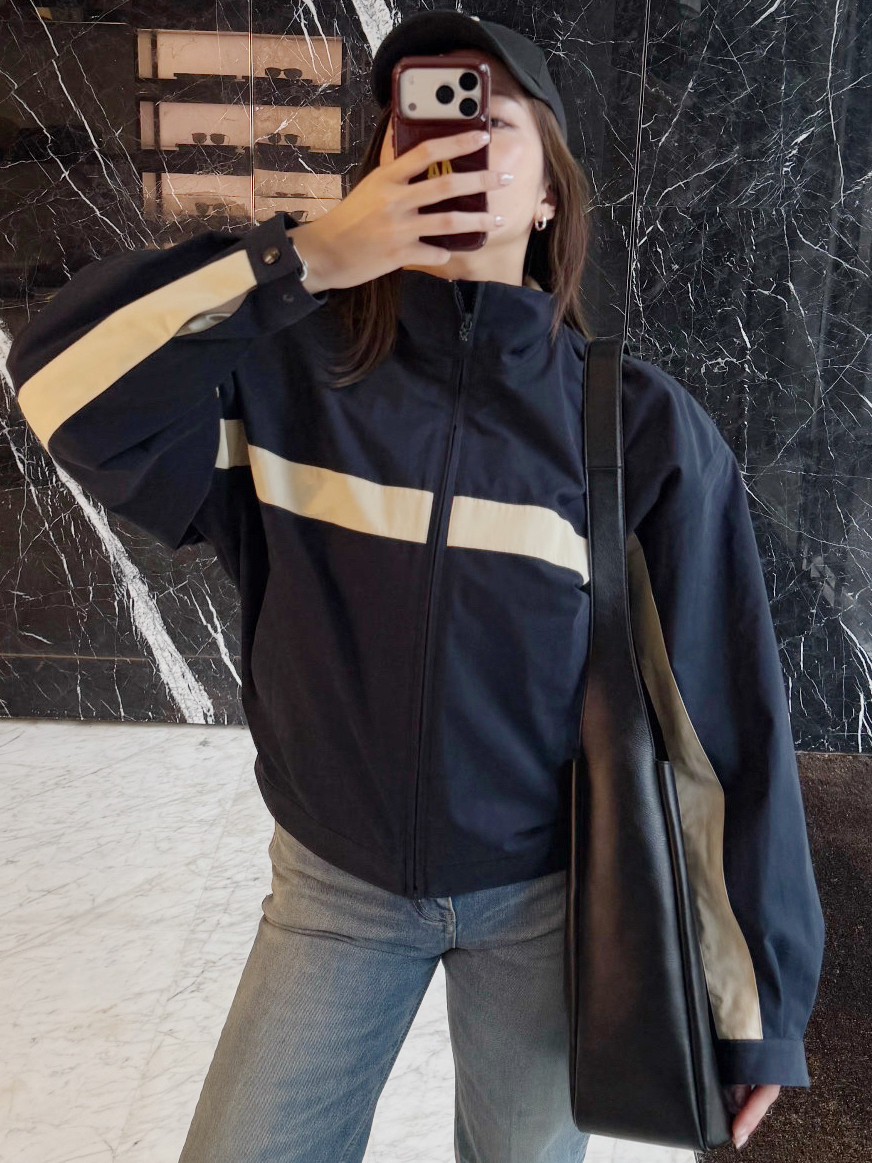 ZHOU买手店｜26早春新款撞短外套