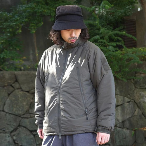 WildThings轻盈防水棉服
