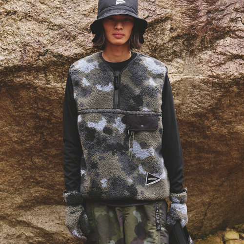 Gramicci马甲户外休闲