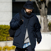 25FW 国内现货 光电子连帽羽绒服潮 Tex S25FB059 Nanamica Gore