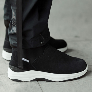 Maharishi 日潮分趾保暖中帮忍者运动休闲鞋 Maho Suicoke 现货