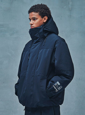 现货Wild Things poliquant 25AW Cordura Primaloft防水棉服外套