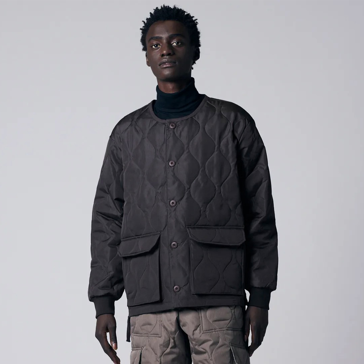 Taion104PML25AW军事羽绒服