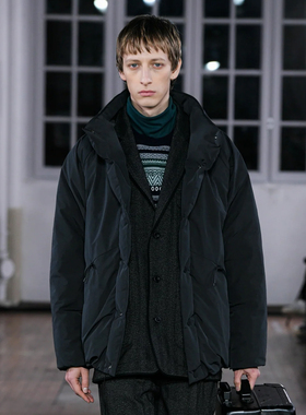 国内现货 White Mountaineering X Taion Down Jacket 白山羽绒服