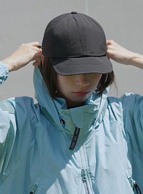 现货 Wild Things x F/Ce Happy Jacket轻量尼龙防水连帽夹克外套