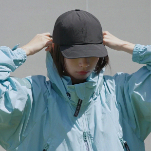 Things Jacket轻量尼龙防水连帽夹克外套 现货 Happy Wild