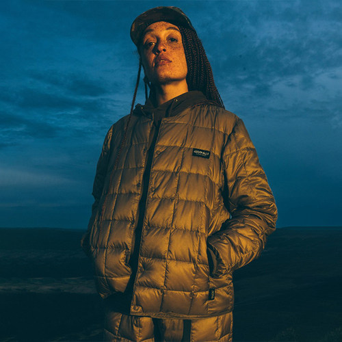 Gramicci薄羽绒服夹克