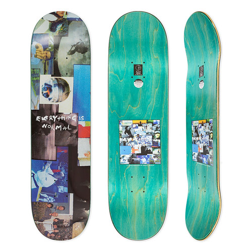 PolarskateCo双翘耐磨枫木滑板
